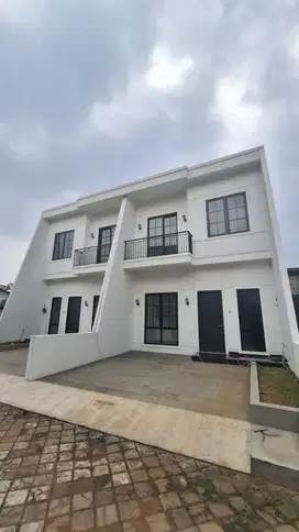 RUMAH SIAP HUNI FREE KITCHEN SET LOKASI 8 MENIT DARI TOL JATIBENING