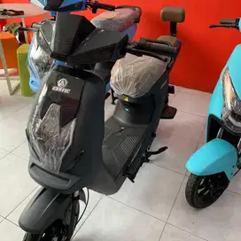 SEPEDA  EXOTIC X665