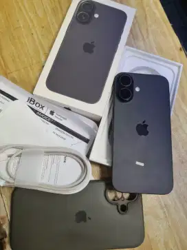 Iphone 16 128gb ibox garansi on