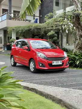 Daihatsu Ayla X 2018 Matic