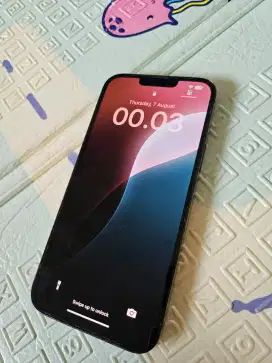 IPHONE 13 PRO MAX 128GB RESMI IBOX
