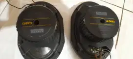 Speaker Oval Altec Lansing ALS 693