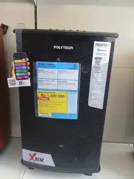 Speaker Polytron PRO10F7