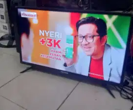 Jual LED 32 in merk Polytron digital