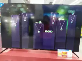 Cicilan Sharp GOOGLE TV 55 syarat KTP aja