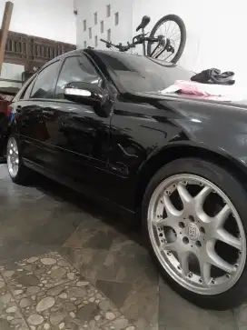 Velg Rep Brabus mono V ring 18