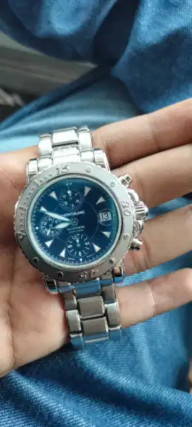 Jual jam tangan Montblanc