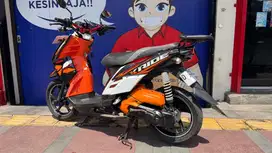 Yamaha XRIDE X-RIDE 2013 mulus