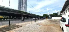 Ex gudang luas 1000 m , Rawa Buaya Raya lokasi bagus dekat tol Jorr