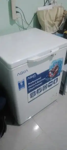 FREZER AQUA JAPAN
