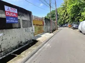 Kavling tomang luas 640 m harga murah dibawah njop