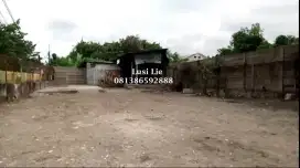 Kavling Kapuk Raya luas 868 m , pinggir jalan raya, dekat Pik