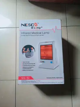 Djual Cepat Infrared Medical Lamp Terapi