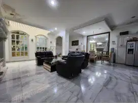 Rumah Pantai Mutiara luas 312 m , semi furnished rapi harga murah