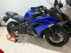 Kawasaki Er6F 2012