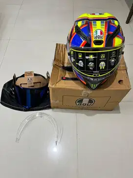 AGV Corsa double face XL