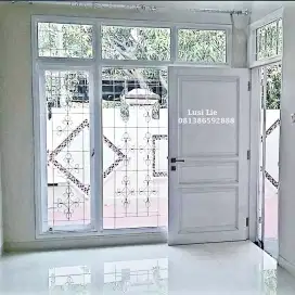 Rumah Taman Surya uk. 9x20 m, rapi bagus siap huni