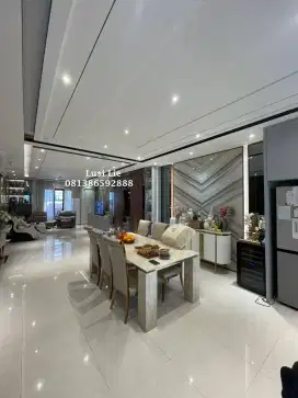 Rumah renov rapi interior bagus mewah, Bahtera Permai Pik