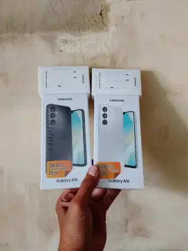 Samsung Galaxy A16 8/128 Garansi resmi SEIN 1thn