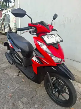 Honda Beat Cbs 2024