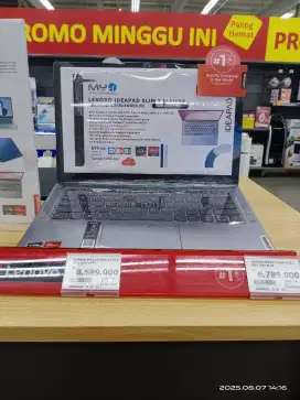 Cicilan Laptop Lenovo IPS3 R3 8 15 syarat KTP aja