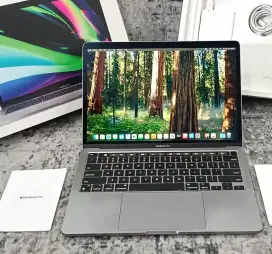 MacBook Pro M1 2020 13 TouchBar 16GB 256GB Gray Fulset Like New