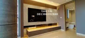 Apartemen Gold Coast Pik 3+1 BR furnished bagus mewah sea view