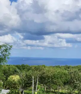 DIJUAL TANAH VIEW LAUT PECATU ULUWATU KUTA SELATAN