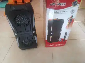 Speaker advan blouthoth