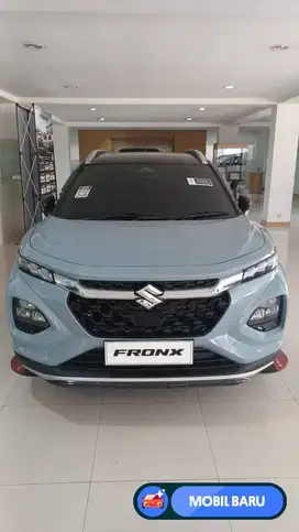 [Mobil Baru] Suzuki Fronx Baru