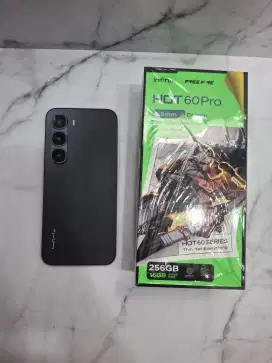 Infinix hot 60 pro 8/256 buka segel aja