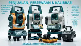 Jual alat alat ukur tanah dan kalibrasi