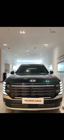 [Mobil Baru] HYUNDAI PALISADE HYBRID BARU