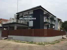 Rumah Taman Surya Hoek, harga njop, murah