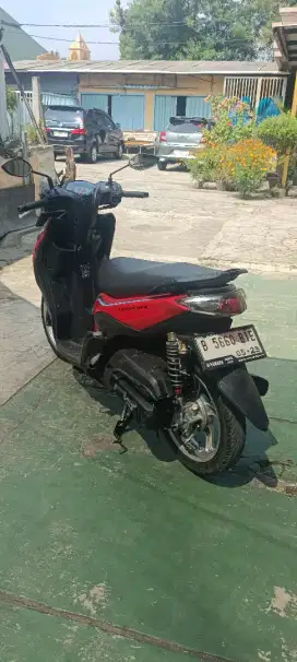Mio Gear 125cc 2023 Mesin Halus