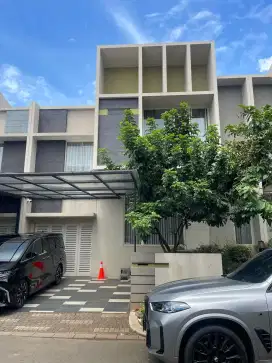 Rumah Mozart phase 1 summarecon Gading Serpong uk 10x17 m
