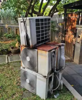 TERIMA AC BEKAS