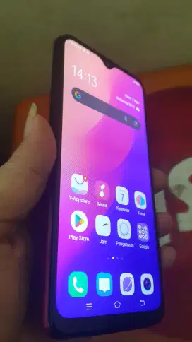 Dijual VIVO Y12 KONDISI MULUS BATANGAN