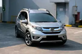 ‼️Dp 10jt‼️ Honda BRV 1.5 CVT 2018 BR-V Terawat Siap Pakai