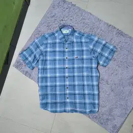 Crocodile kemeja  sz L like new. Original murah aja