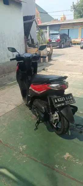 mio Gear 125cc 2021 Mesin halus