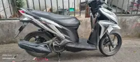 Vario 125cc 2014 standaran mesin bagus ,terawat