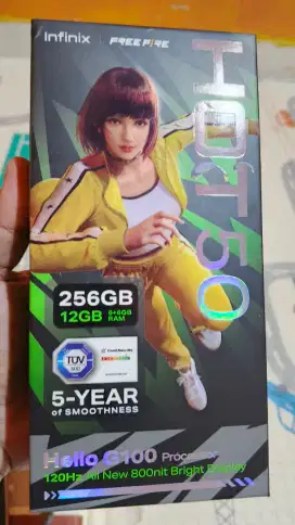 Infinix Hot 50 Pink 8/256 Likenew