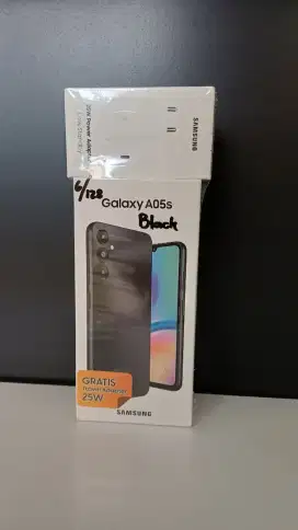 Samsung A05s limited edition ! Stock cuma ada 2 unit , cod bisa ya