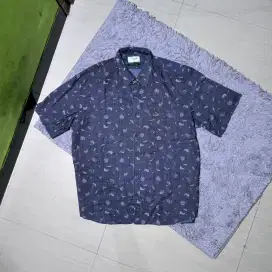 Kemeja crocodile original sz XL. Like new