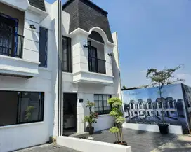 Rumah Tinggal di Tahomi Ville Tapos Cimanggis