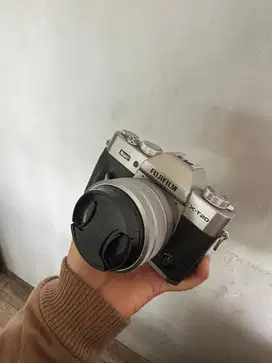 FUJIFILM X-T20 + KIT XC 15-45MM KODE ICM 1012