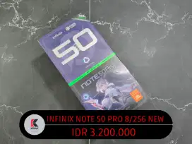 Infinix note 50 pro 8/256gb new