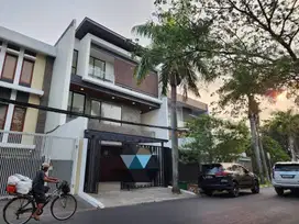 Dijual Rumah Modern Minimalis di Citra Garden  Jakarta barat