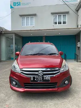 Suzuki Ertiga 2017 Bensin